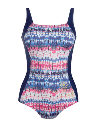 Anita 6245 Albina Batik Pattern Swimsuit myselflingerie.com